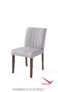 Rainbow Chair (Grey)