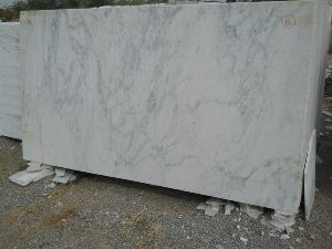 Banni White Marble Slabs and Tiles