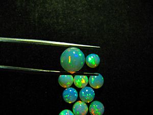 ethopian opal