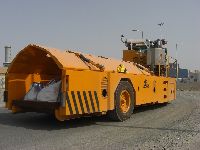 anode transport vehicle
