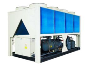 Air-Cooled Screw Chillers