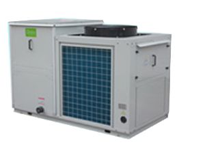 High Ambient Air conditioner