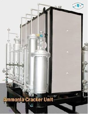 Ammonia Cracker Unit