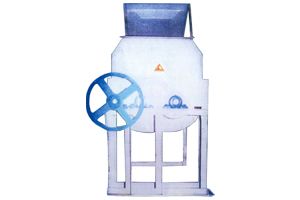 Soya Dust Double Mixing Machine