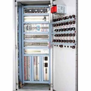 PLC Based Control Panel
