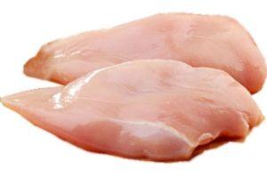 Frozen Chicken Breast