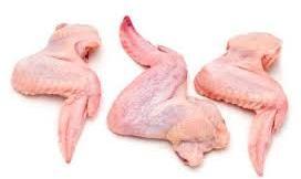 frozen chicken