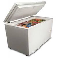 ice cream refrigerator