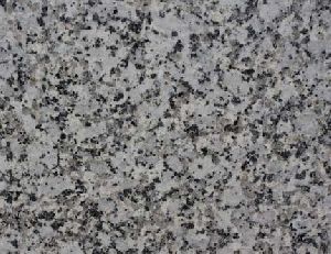 P White granites