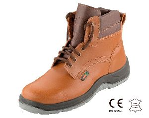 Steel Toe Safety Boots