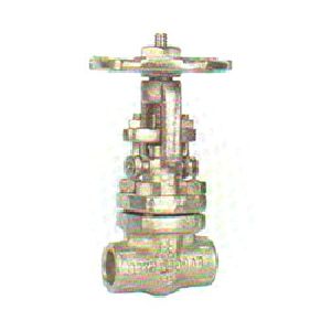 forge steel valve