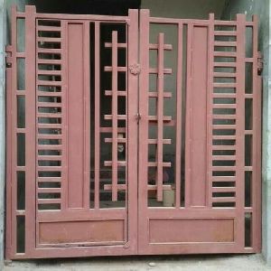Mild Steel Doors