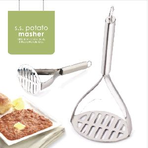 Stainless Steel Potato Masher