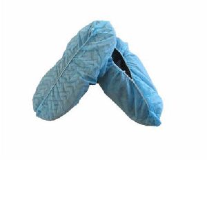 DISPOSABLE SURGICAL SHOE COVER