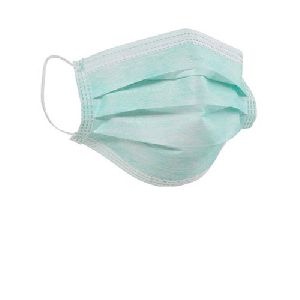 LOOP SURGICAL FACE MASK