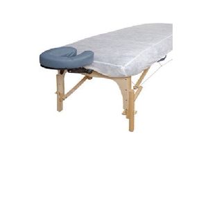 SPA DISPOSABLE BED SHEET