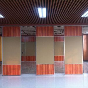 Soundproof Movable Partition Wall Portable Folding Room Dividers