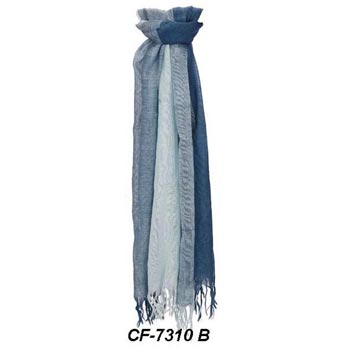 CF-7310 B Woolen Scarf