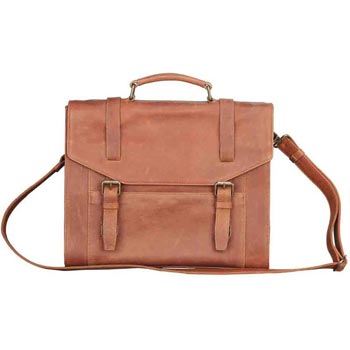 Eco Leather Office Bag