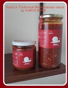 CANNED SNAILS CANNED SNAILS