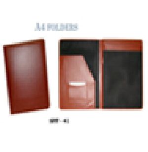 Leather Folders