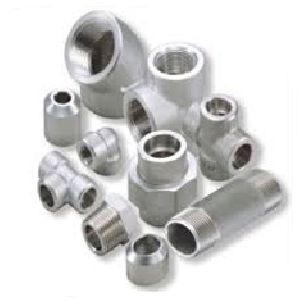 Alloy Steel Forged Pipe Fittings