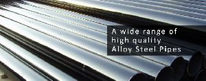 Alloy Steel Pipes Products