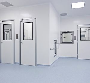 scientific doors