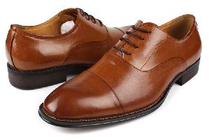Mens Leather Shoes