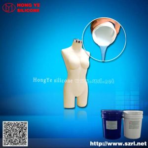 Liquid Life Casting Silicone Rubber