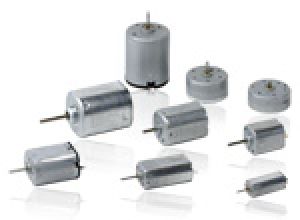 Brush DC Motors