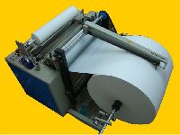 paper roll machine