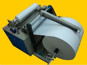 Toilet Paper Roll Machine (Online Slitting Type)