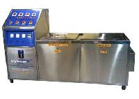 Model No. MSUCS 03 Multi Stage Ultrasonic Cleaning Systems