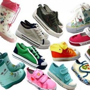 Childrens Shoes