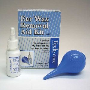 Ear Wax Removal Aid Kit