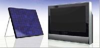 solar television