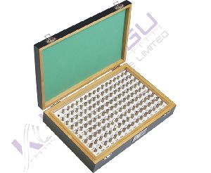 Measuring Pin Set Box