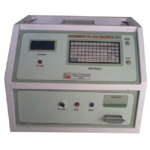 Automatic Oil BDV Tester