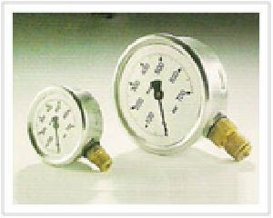 Pressure Gauges