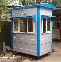 Frp Security Cabins