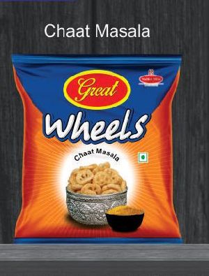 Chaat Masala Wheels