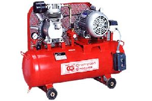 Crompton Greaves Air Tank Compressor