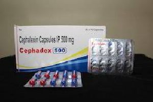 Cephadex 500 Mg Capsules