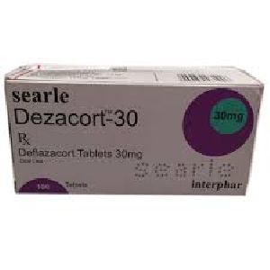 Dezacort 30 Mg Tablets