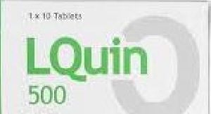 Lquin 500 Mg Tablets