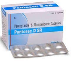 Pantosec D SR Capsules