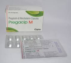 Pregacip-M Capsules