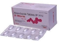 X-Worm Tablets