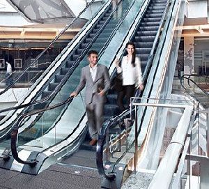 commercial escalators
